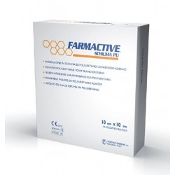 Farmac-zabban Cerotto Farmactive Schiuma In Poliuretano 10x10 Cm 10 Pezzi - IMPORT-PF - 904798396 - Farmac-Zabban - € 32,50