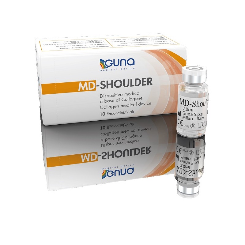 Guna Md-shoulder 5 Flaconcini Da 2 Ml - IMPORT-PF - 941452815 - Guna - € 44,10