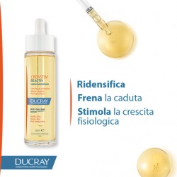 Ducray Creastim Reactiv Lozione Contro La Caduta Dei Capelli 60 Ml Ducray - 6