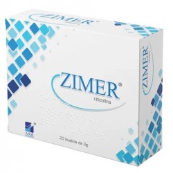 Asm Farmaceutici Zimer 20 Bustine 3 G Arancia - Integratori per concentrazione e memoria - 972254167 - Asm Farmaceutici - € 2...