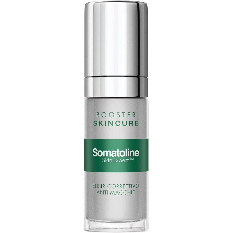 Somatoline Skincure Elisir Correttivo Anti-Macchie 30 Ml - Sieri antimacchie viso - 986828729 - Somatoline - € 29,74