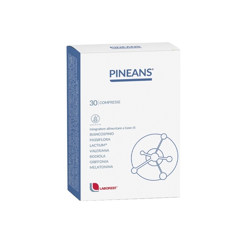Uriach Italy Pineans 30 Compresse Uriach Italy - 1