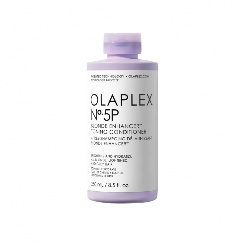 Olaplex N. 5P Blonde Enhancer Toning Conditioner 250 Ml - Maschere e balsami per capelli - 987242031 - Olaplex - € 23,60