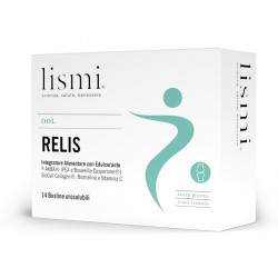 Lismi Relis 14 Bustine - Integratori per dolori e infiammazioni - 981416567 - Lismi - € 24,09