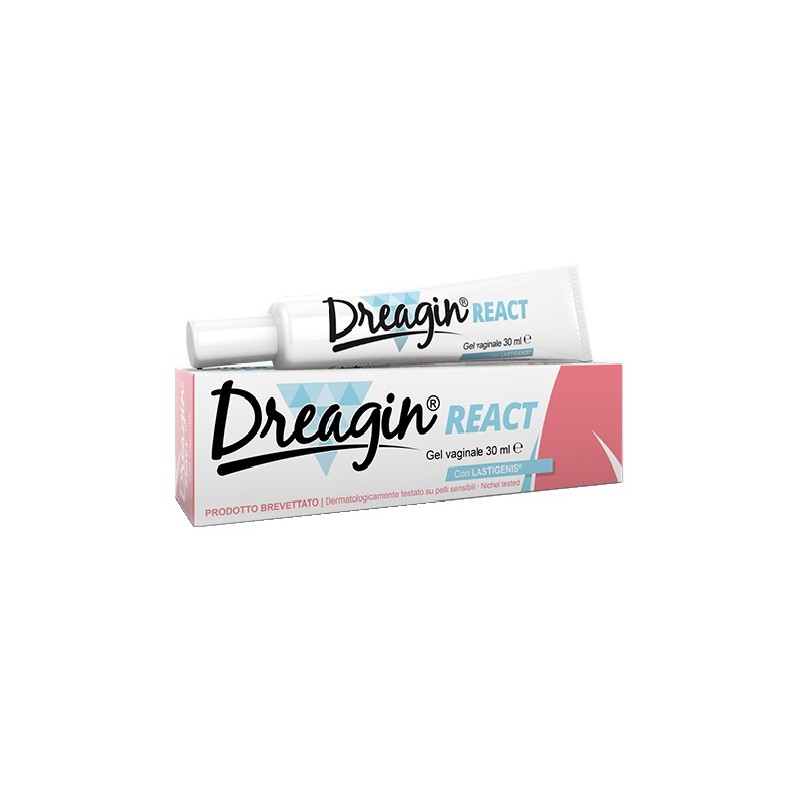 Shedir Pharma Unipersonale Dreagin React Gel 30 Ml - Detergenti intimi - 944944976 - Shedir Pharma - € 15,90