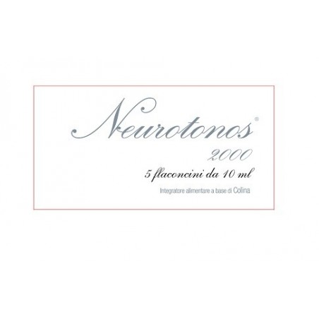 Neurotonos 2000 Integratore per Funzione Cognitiva 5 Flaconcini I. Bir. N Ist. Biot. Nazionale - 1 Neurotonos 2000 Integratore per Funzione Cognitiva 5 Flaconcini I. Bir. N Ist. Biot. Nazionale - 1