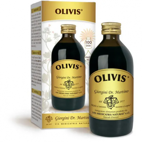 Olivis Integratore per la Pressione Arteriosa 200 Ml Dr. Giorgini - 1 Olivis Integratore per la Pressione Arteriosa 200 Ml Dr. Giorgini - 1