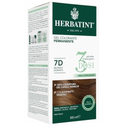 Antica Erboristeria Herbatint 3dosi 7d 300 Ml - Tinte e colorazioni per capelli - 975906785 - Antica Erboristeria - € 16,44