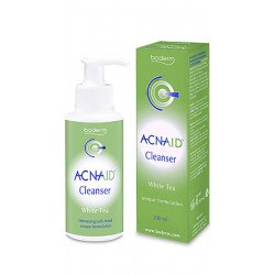 Logofarma Acnaid Cleanser Detergente Viso Pelli Tendenza Acneica 200 Ml - Trattamenti per pelle impura e a tendenza acneica -...