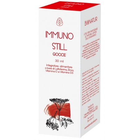 IMMUNOSTILL GOCCE 30 ML Bionatur - 1 IMMUNOSTILL GOCCE 30 ML Bionatur - 1