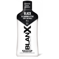 BLANX COLLUTORIO BLACK 500 ML - Collutori - 979377746 - Blanx - € 4,07