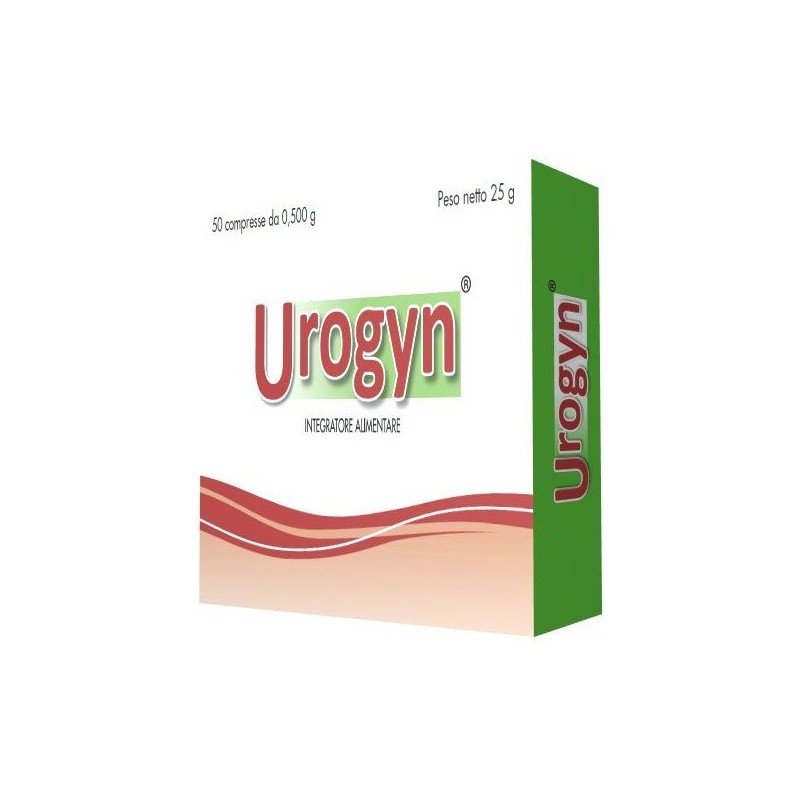 Nutralabs Urogyn 50 Compresse - Integratori per cistite - 921186704 - Nutralabs - € 20,57
