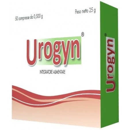 Nutralabs Urogyn 50 Compresse - Integratori per cistite - 921186704 - Nutralabs - € 20,48