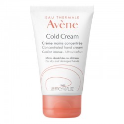 Avene Cold Cream Mani 50 Ml - Creme mani - 986700084 - Avène - € 4,63