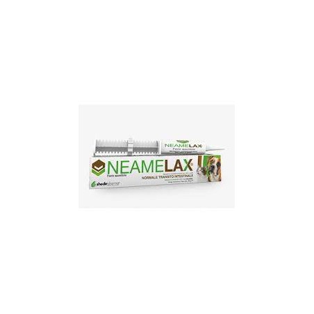 Shedir Pharma Unipersonale Neamelax Pasta 30 G - Veterinaria - 944113479 - Shedir Pharma - € 16,16