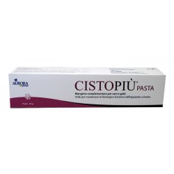CISTOPIU' PASTA 30 G - Veterinaria - 973652175 -  - € 15,00