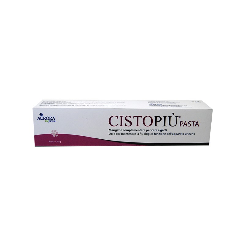 CISTOPIU' PASTA 30 G - Veterinaria - 973652175 -  - € 14,08