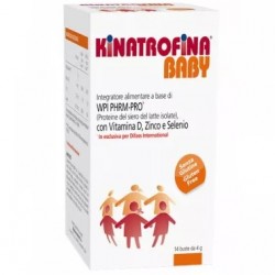 Difass International Kinatrofina Baby 14 Bustine - Integratori per difese immunitarie - 970422616 - Difass International - € ...