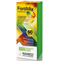 Named Fortimix Superfood 150 Ml - Integratori per concentrazione e memoria - 985671890 - Named - € 20,22