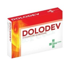 DOLODEV 20 COMPRESSE - Integratori per dolori e infiammazioni - 976006751 -  - € 14,53
