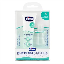 Chicco Set Primi Mesi Oral Care - IMPORT-PF - 984888053 - Chicco - € 11,02