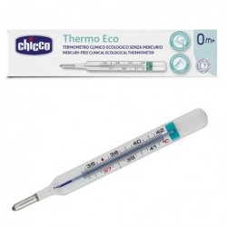 Chicco Thermo Eco Termometro in Vetro - Termometri per bambini - 986825824 - Chicco - € 5,50