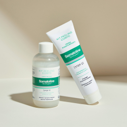 Somatoline SkinExpert Kit Peeling Corpo Siero Peeling + Crema Riequilibrante - Trattamenti esfolianti e scrub per il corpo - ...