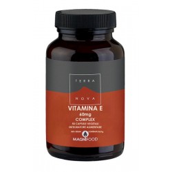 Forlive Terranova Vitamina E Complex 50 Capsule - Integratori - 975018387 - Forlive - € 17,14