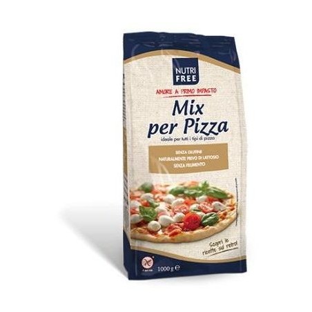 Nutrifree Mix Per Pizza 1000 G - Alimenti senza glutine - 971952801 -  - € 5,55