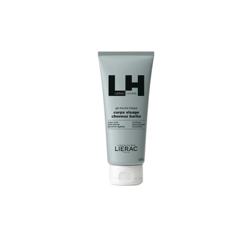 Lierac Homme Gel Doccia 200 Ml - Bagnoschiuma e detergenti per il corpo - 980379438 - Lierac - € 10,90