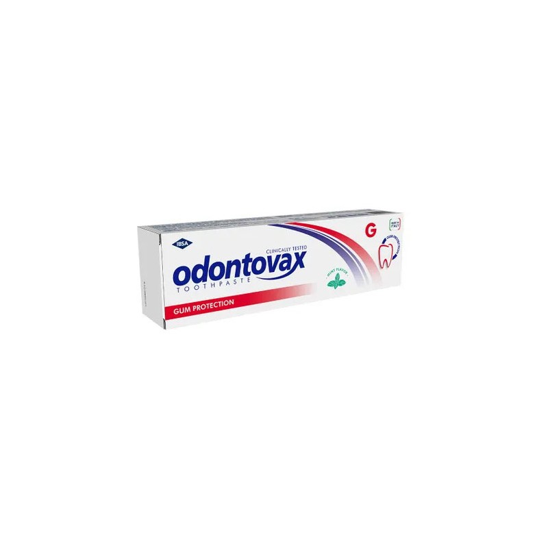 Odontovax G Dentifricio Protezione Gengive 75 Ml - Dentifrici e gel - 900754944 - Ibsa - € 3,72