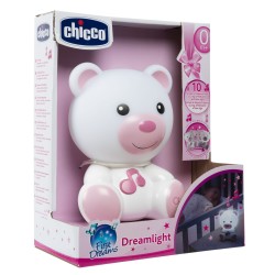 Chicco First Dream DreamLight Rosa Lampada - Linea giochi - 978470540 - Chicco - € 16,56