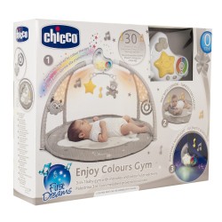 Chicco Gioco Fd Enjoy Colors Playgym Neutral - Linea giochi - 980532663 - Chicco - € 53,91
