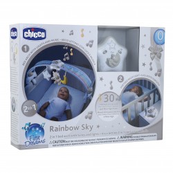 Chicco Gioco Fd Rainbow Bed Archicco Neutral - Linea giochi - 981536434 - Chicco - € 29,70