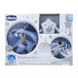 Chicco Gioco Fd Rainbow Bed Archicco Neutral - Linea giochi - 981536434 - Chicco - € 29,96
