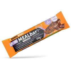 Namedsport Mealbar Chocolate Crunch 60 G - Integratori per sportivi - 986146948 - Namedsport - € 2,91