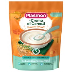 Plasmon Cereali Crema Ai 4 Cereali 200 G - Pappe pronte - 987668340 - Plasmon - € 3,12