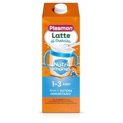 Plasmon Latte 12-36 Mesi 1 L - Latte in polvere e liquido per neonati - 987711456 - Plasmon - € 3,32