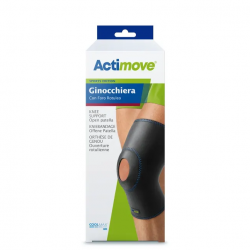 ACTIMOVE SPORTS EDITION GINOCCHIERA CON FORO ROTULEO L - Calzature, calze e ortopedia - 980427633 -  - € 18,90