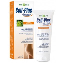 Bios Line Cell Plus Crema Gel Effervescenti Crio 200 Ml - Cellulite - 934764085 - Bios Line - € 22,02