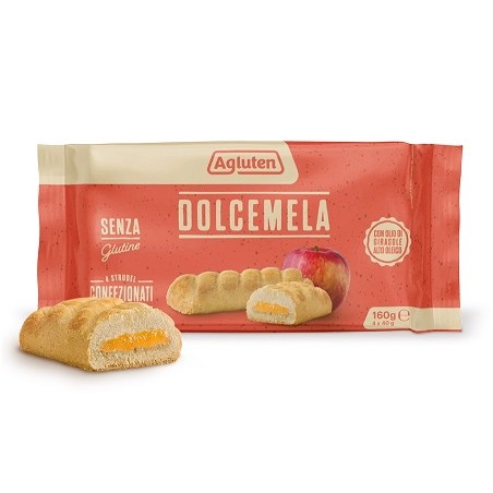 Nove Alpi Agluten Dolcemela 160 G - Alimenti senza glutine - 986741282 - Nove Alpi - € 3,51