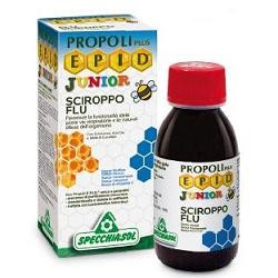 Specchiasol Epid Flu Junior Sciroppo 100 Ml - Integratori per difese immunitarie - 903982876 - Specchiasol - € 9,41