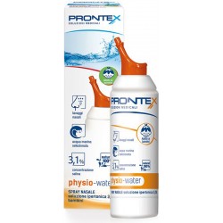 Safety Physio-water Ipertonica Spray Baby - Prodotti per la cura e igiene del naso - 940481967 - Safety - € 8,37