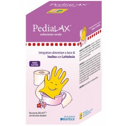 Pediatrica Pedialax 200 Ml - Integratori per regolarità intestinale e stitichezza - 973351303 - Pediatrica - € 14,34