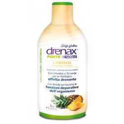 Paladin Pharma Drenax Forte L'esotico Con Estratto D'ananas 500 Ml - Integratori drenanti e pancia piatta - 924526179 - Palad...