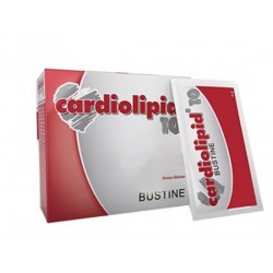 Cardiolipid 10 Integratore per il Colesterolo 20 Bustine - Integratori per il cuore e colesterolo - 935962896 - Shedir Pharma...