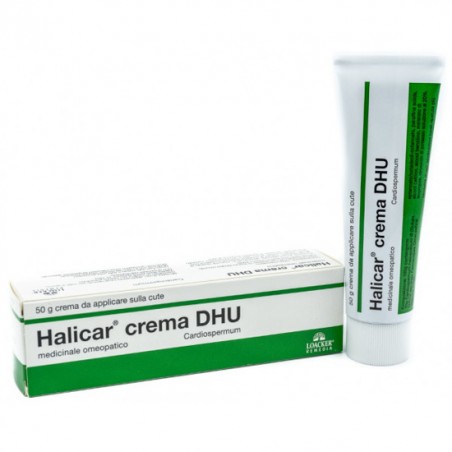Halicar DHU Crema per Allergie Cutanee e Prurito 50 G - Creme, gel e unguenti omeopatici - 909476602 -  - € 11,73