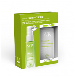 SVR Sebiaclear Siero 30 Ml + Acqua Micellare 75 Ml - Trattamenti per pelle impura e a tendenza acneica - 986981102 - SVR - € ...