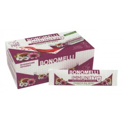 Bonomelli Integratore Botanico Immunity 14 Sticks - Integratori per difese immunitarie - 986394866 - Bonomelli - € 5,61