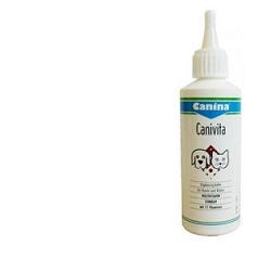 Canina Pharma Gmbh Canivita 100 Ml - Veterinaria - 909543934 - Canina Pharma Gmbh - € 16,76